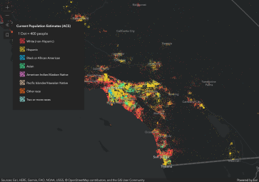 visualization-dot-density